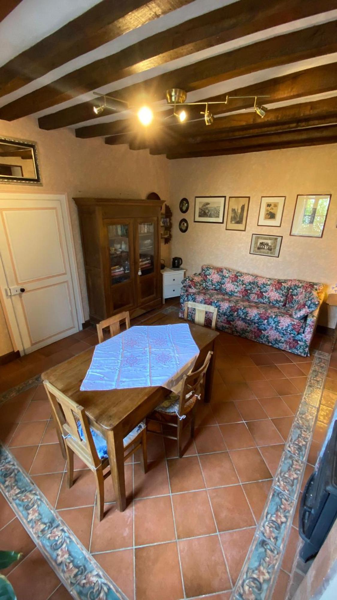 Art Cottage Pontlevoy Esterno foto