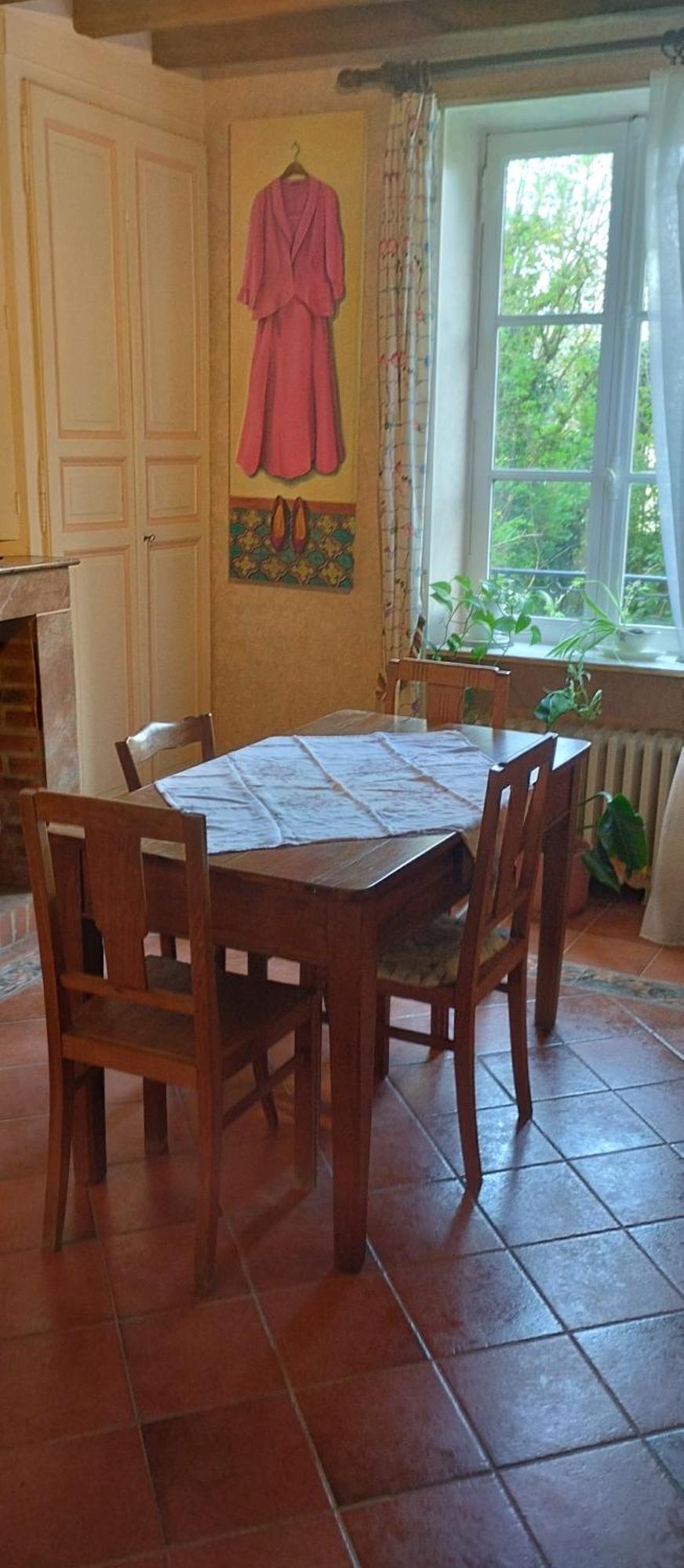 Art Cottage Pontlevoy Esterno foto