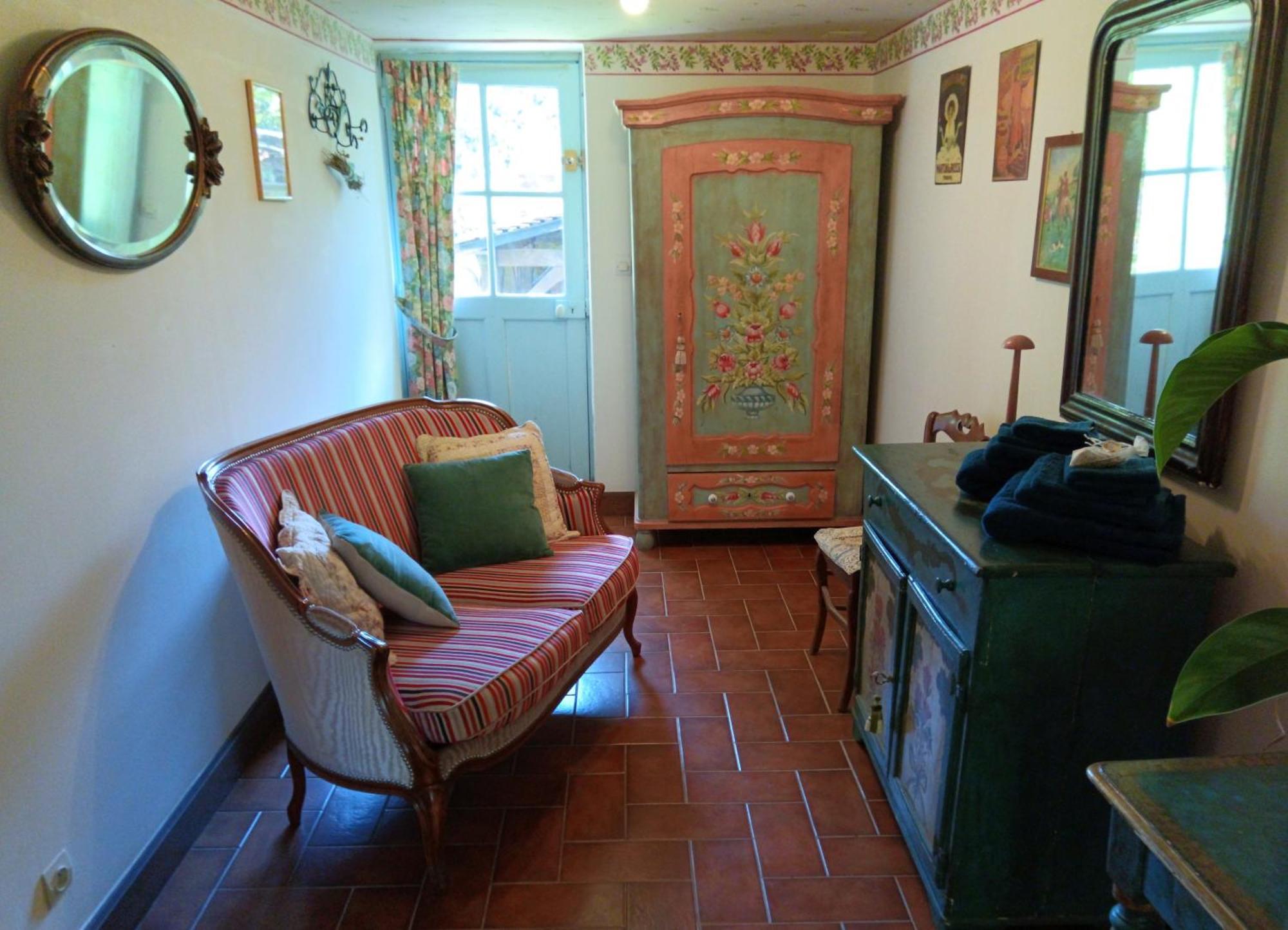 Art Cottage Pontlevoy Esterno foto