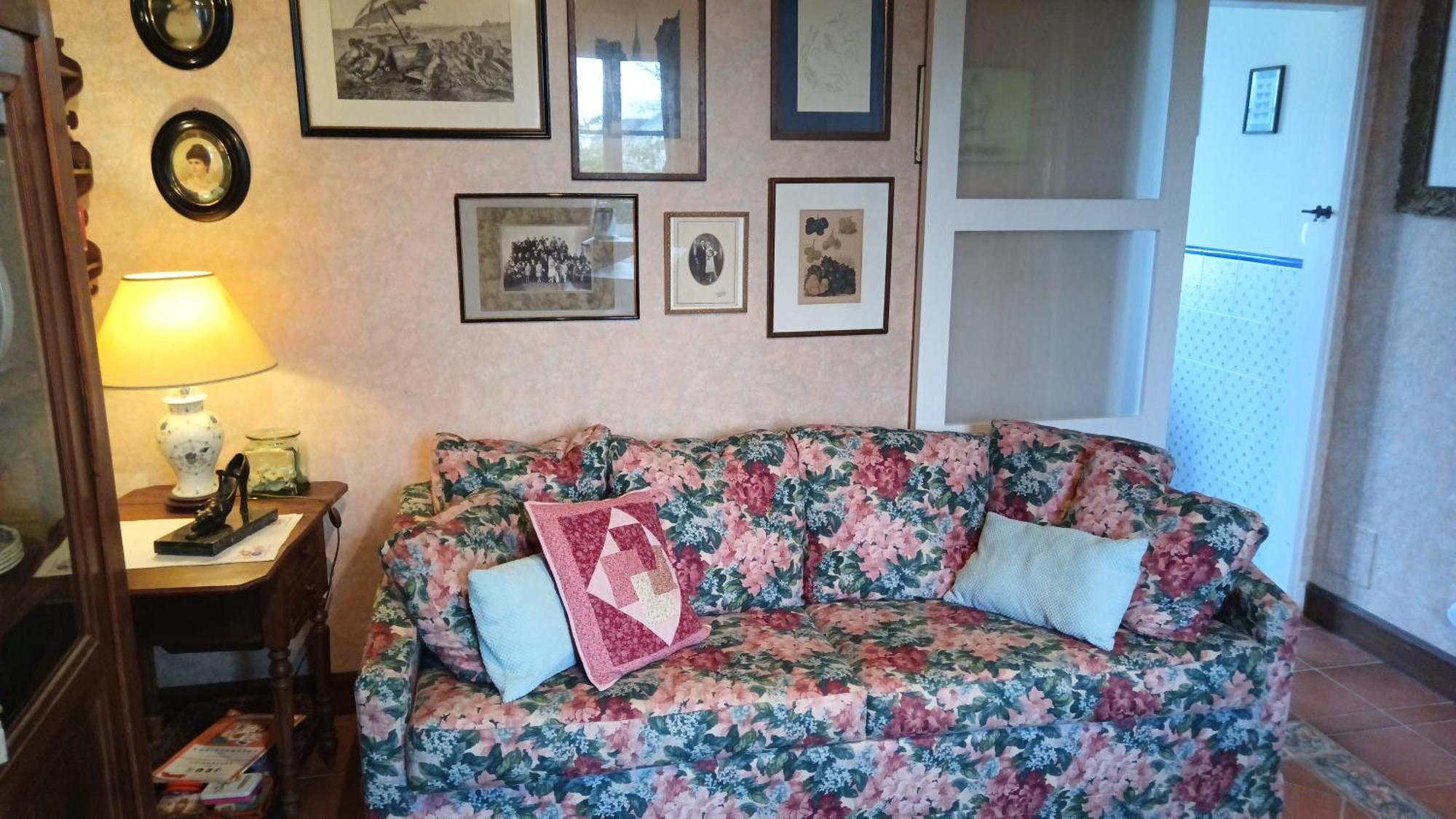 Art Cottage Pontlevoy Esterno foto