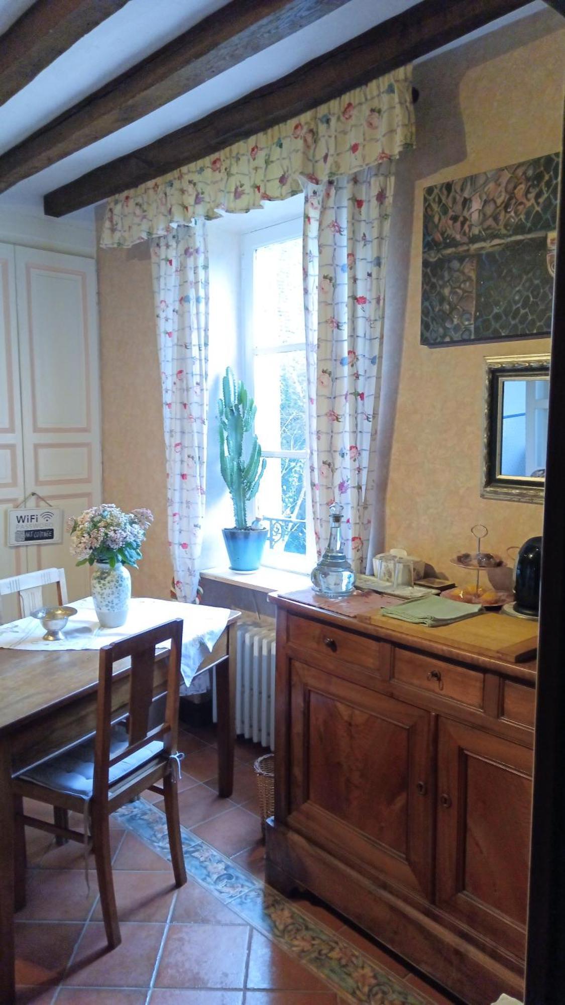 Art Cottage Pontlevoy Esterno foto